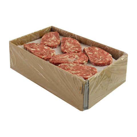 Allied Specialty BEEF STEAK PHILLY BREAKAWAY 4 OZ 10000033571