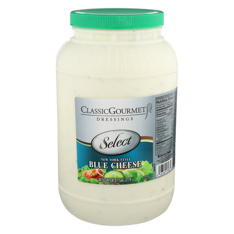 Dressing Bleu Cheese New York Style Refrigerated
