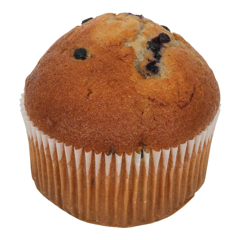 Otis Spunkmeyer® MUFFIN WILD BLUEBERRY NATURALLY FLAVORED TRAY PACK IW