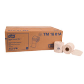 Tork Universal TISSUE BATHROOM WHITE 2-PLY 3.8X4.4