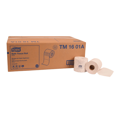 Tork Universal TISSUE BATHROOM WHITE 2-PLY 3.8X4.4