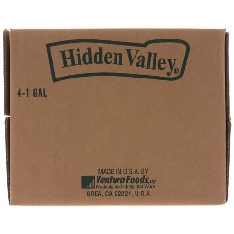 Hidden Valley® DRESSING RANCH ORIGINAL LIGHT REFRIGERATED