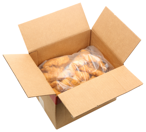 Tyson® Red Label™ CHICKEN TENDERLOIN BREADED SWEET CLASSIC COOKED 10000038498