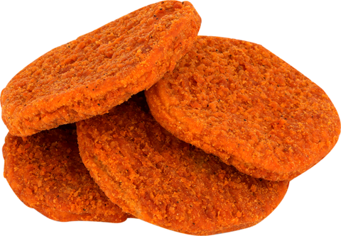 Chicken Pattie Hot 'n Spicy Whole Grain Fc Cn 3.53 Oz 70314-0928