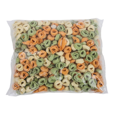 Mona's TORTELLINI CHEESE TRI COLORED FROZEN