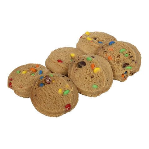 Dough Cookie Carnival Reduced Fat Made W/ 51% Whole Grain 1.5 Oz