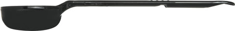 Carlisle SPOON MEASURE MISER® SOLID LONG HANDLE BLACK 4 OZ