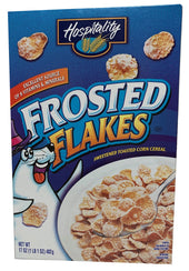 Hospitality CEREAL FROSTED STYLE FLAKES