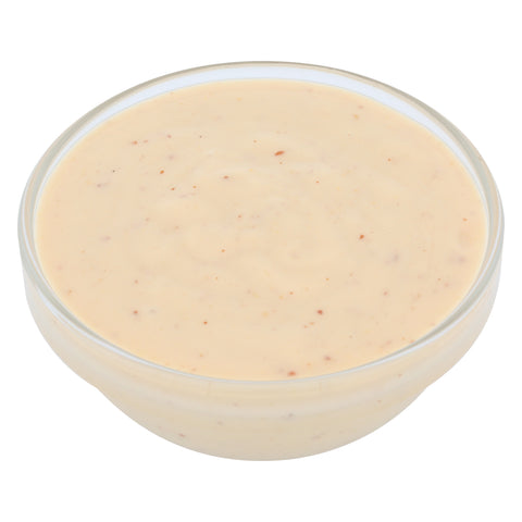 Classic Gourmet Fat Free Honey Mustard Dressing, 1.5 Ounce Pouch -- 60 per case.