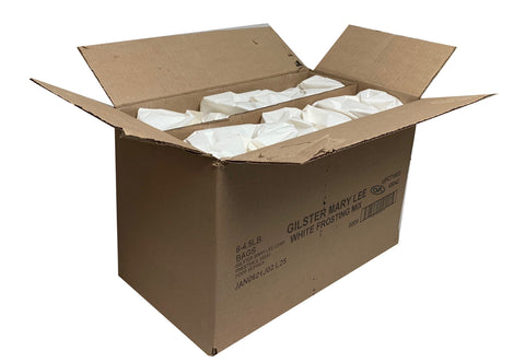 Gilster Mary Lee ICING MIX WHITE FROSTING