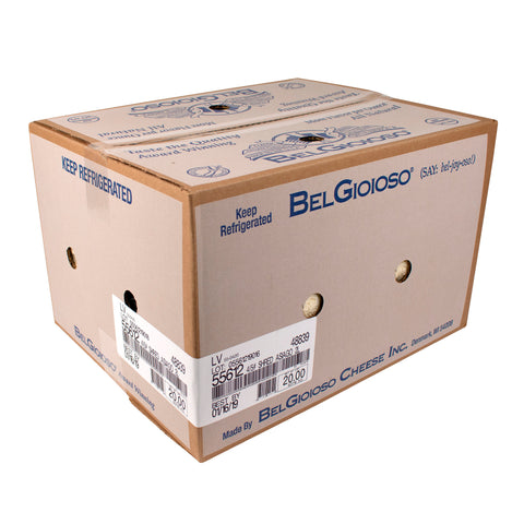 Belgioioso CHEESE ASIAGO SHREDDED