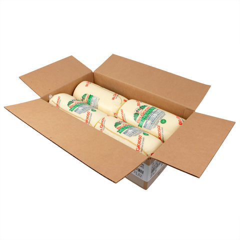 Belgioioso CHEESE PROVOLONE MILD HALF SA