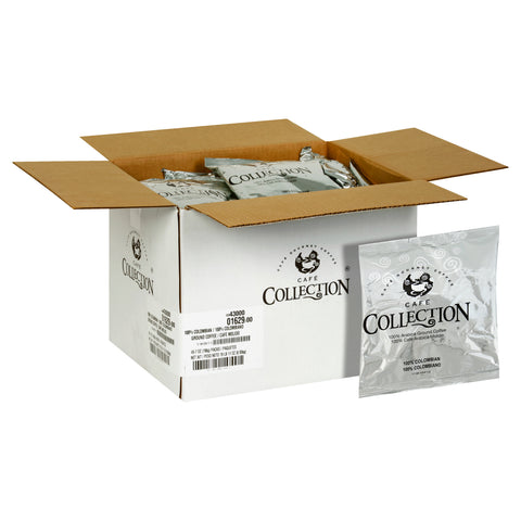 Cafe Collection COFFEE COLUMBIAN 100% CAFFEINATED