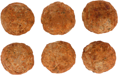 Bonici® MEATBALL BEEF & PORK ITALIAN OVEN ROASTED FC 1 OZ 10247110928