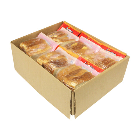 Landshire® SANDWICH WEDGE TRIPLE DECK HAM & CHEESE 6 OZ 10000010451