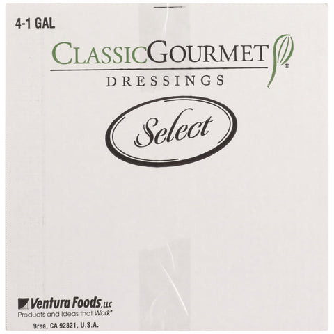 Classic Gourmet Select DRESSING TOASTED SESAME FAT FREE CLASSIC GOURMET SELECT