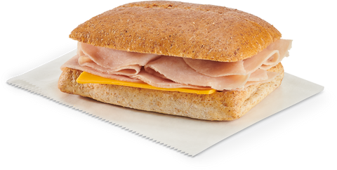 Hillshire Farm® SANDWICH SUB TURKEY BREAST AND NATURAL CHEDDAR