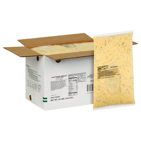Chef Francisco® SOUP CALIFORNIA MEDLEY BAG