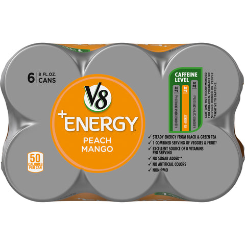 V8 Fusion Peach/mango
