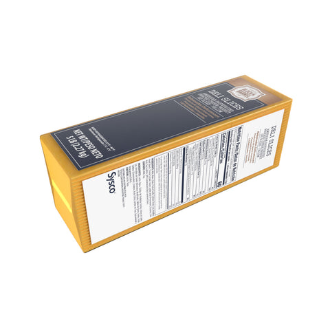 Block & Barrel Classic CHEESE AMERICAN DELI SLICED YELLOW 120 CT