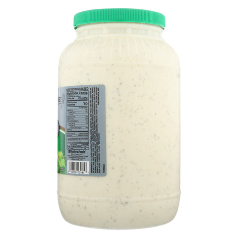Dressing Ranch Buttermilk Reduced Calorie Refrigerated