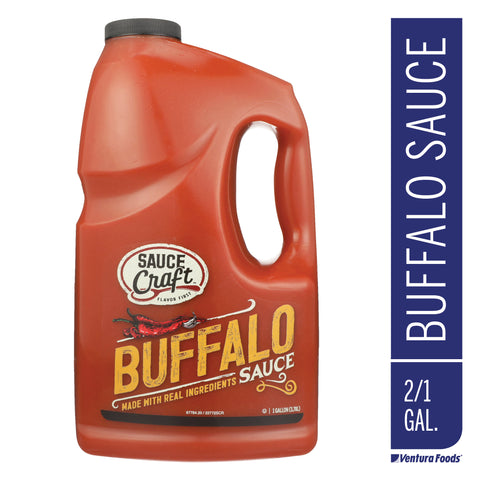 Sauce Buffalo Wing Rtu