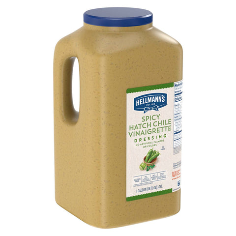 Hellmann's® DRESSING VINAIGRETTE SPICY HATCH CHILE