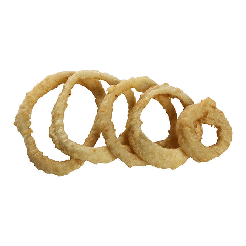 Fred's For Starters® ONION RING BATTERED 3/8