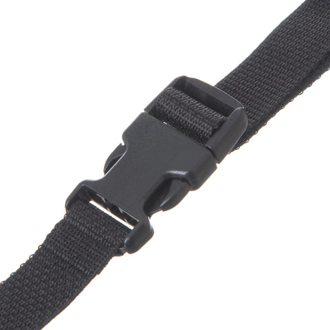 Carlisle REPLACEMENT STRAP BLACK BOOSTER SEAT