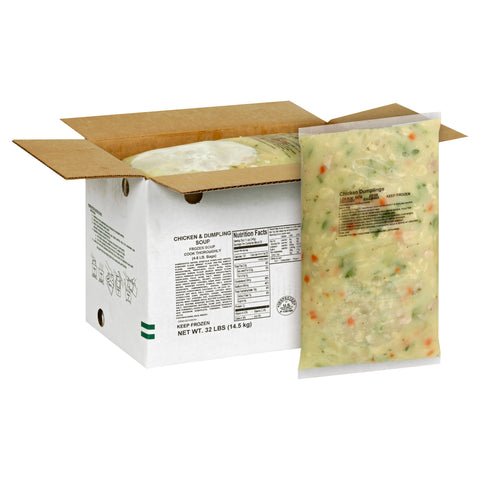 Chef Francisco® SOUP CHICKEN & DUMPLING 634040/78001409