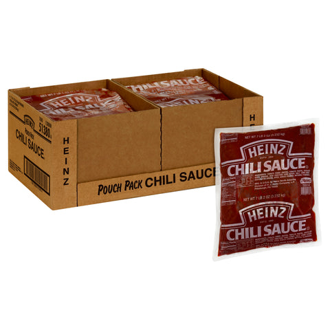 Sauce Chili Pouch Pack 513800/78000069