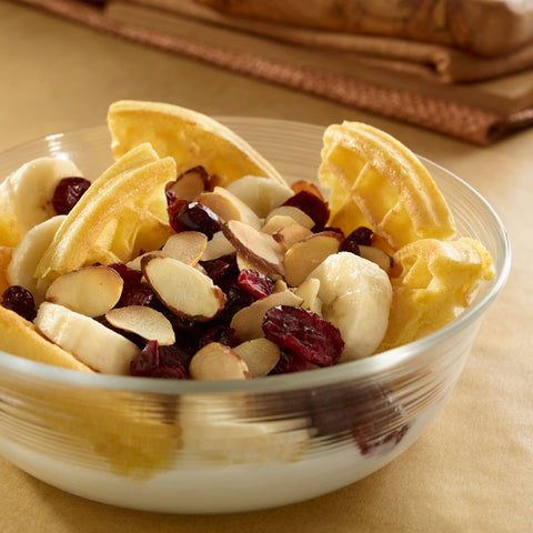 Kellogg's® WAFFLE EGGO® HOMESTYLE 4