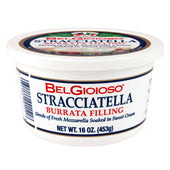 Belgioioso CHEESE MOZZERELLA STRACCIATELLA CUP