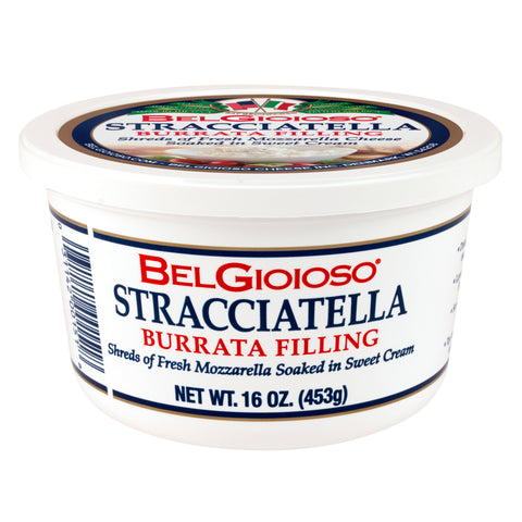 Belgioioso CHEESE MOZZERELLA STRACCIATELLA CUP