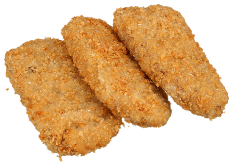 Advancepierre™ BEEF FINGER BREADED WHOLE GRAIN W/ SOY FC .96 OZ 10000019238