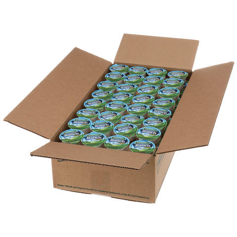 Dressing Ranch Original Light Single Serve Cup
