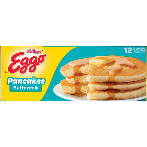 Eggo® PANCAKE BUTTERMILK 16.4 OZ