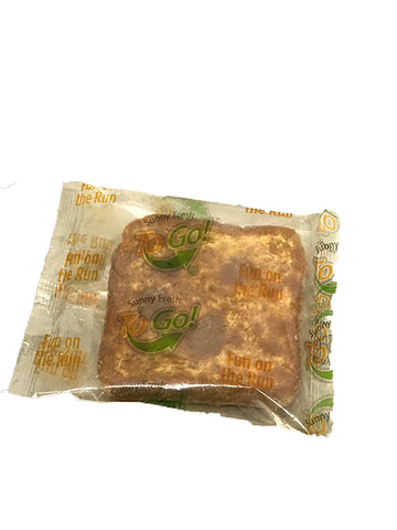 Sunny Fresh™ FRENCH TOAST CINNAMON GLAZED WHOLE GRAIN CN IW