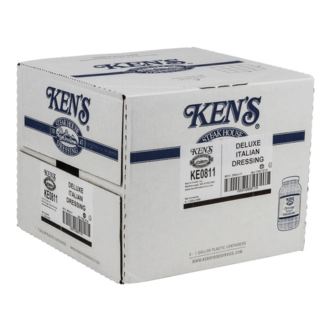 Ken's Foods DRESSING ITALIAN DELUXE SEPARATING