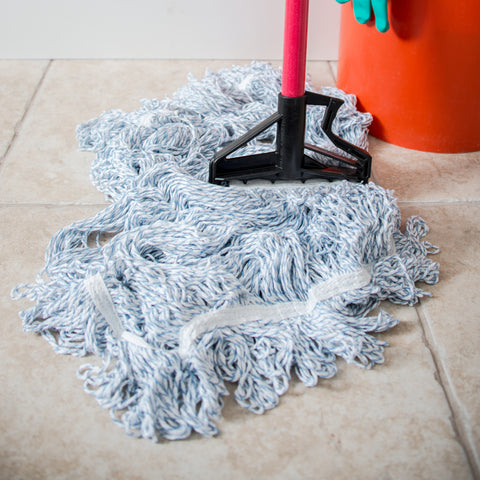Flo-Pac® MOP HEAD LARGE WITH 1/2