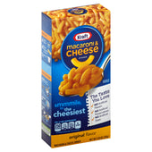 Macaroni & Cheese Dinner