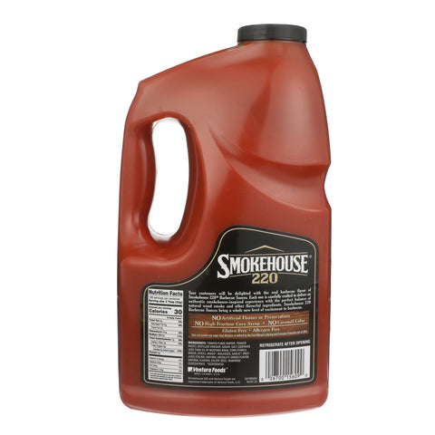 Smokehouse Original Barbecue Sauce, 1 Gallon -- 4 per case