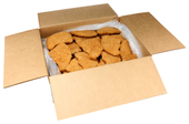Pork Patty Shape Breaded Country Fried Chop Fc 3 Oz 1921