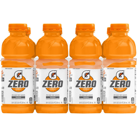 Gatorade DRINK GATORADE ORANGE ZERO