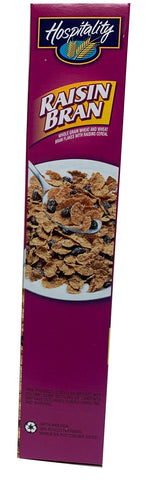Hospitality CEREAL RAISIN BRAN