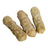 Fred's For Starters® APPETIZER CHEESE MOZZARELLA BREADED STICK PESTO BATTERED 3.25