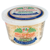 Belgioioso CHEESE FOUR CHEESE BLEND SHREDDED CUP