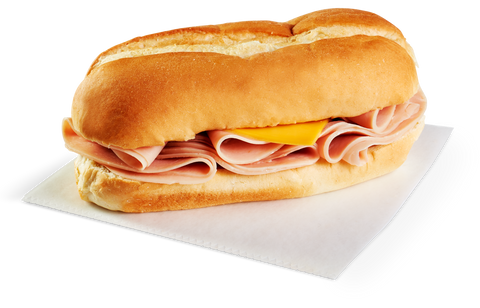 Sandwich Turkey & Cheese 6