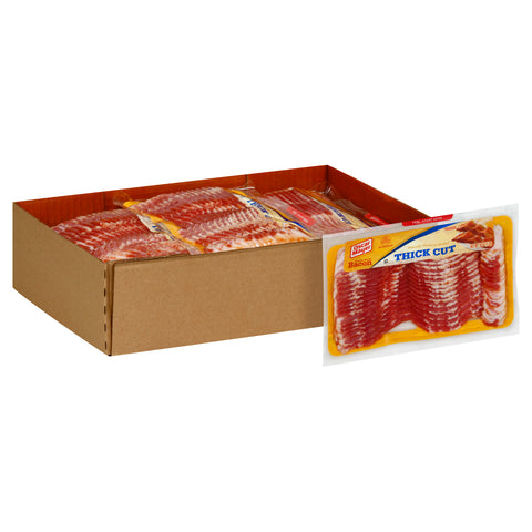 Kraft Oscar Mayer Sliced Bacon, 8 Ounce -- 12 per case.