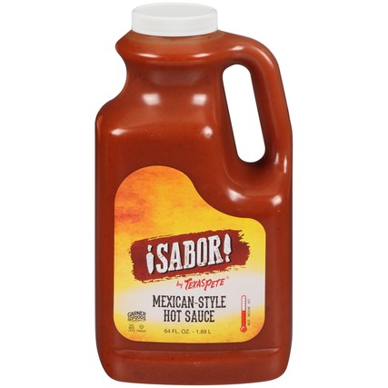Texas Pete® SAUCE SABOR MEXICAN HOT